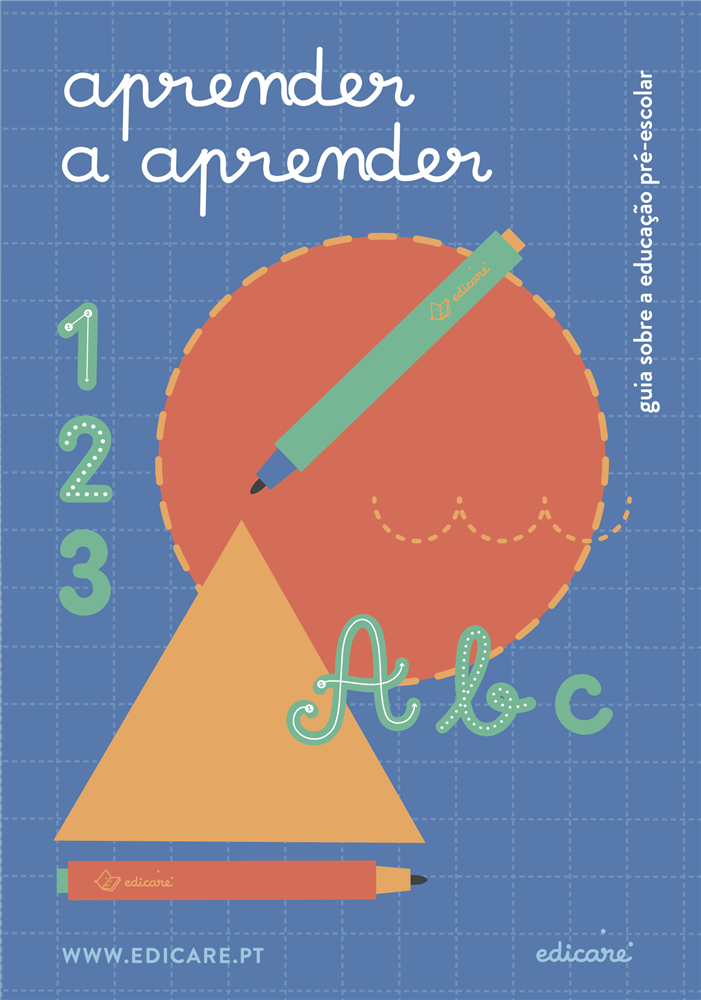 Folheto Aprender a aprender